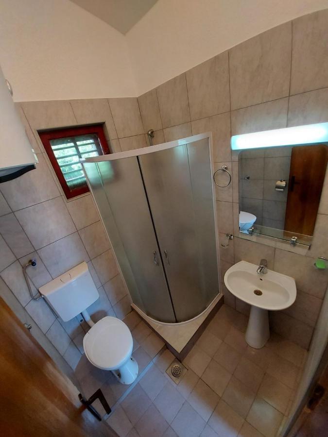 Apartments Radulovic ストモレ エクステリア 写真