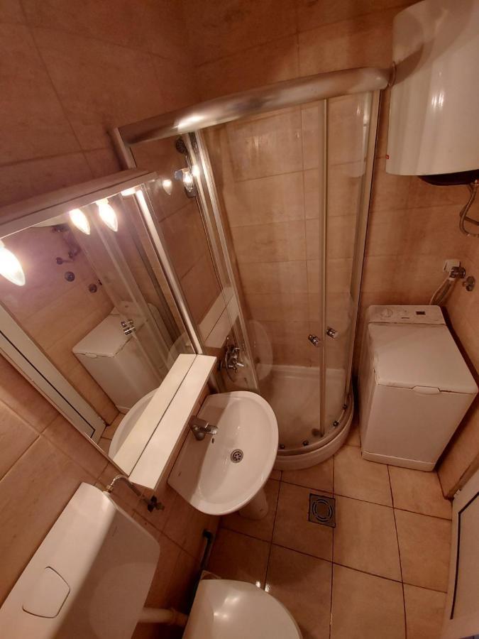 Apartments Radulovic ストモレ エクステリア 写真