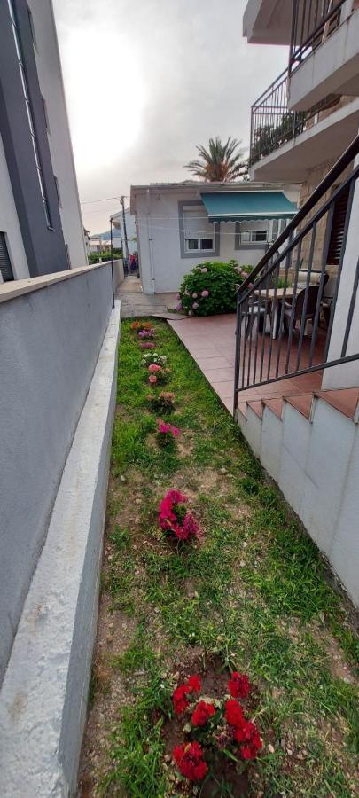 Apartments Radulovic ストモレ エクステリア 写真
