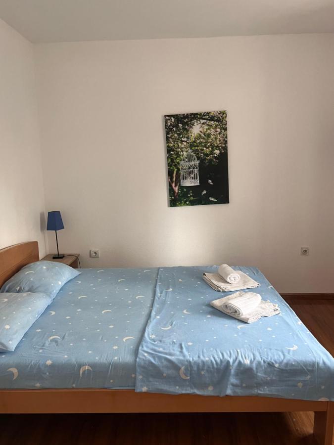 Apartments Radulovic ストモレ エクステリア 写真