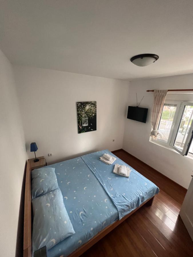 Apartments Radulovic ストモレ エクステリア 写真