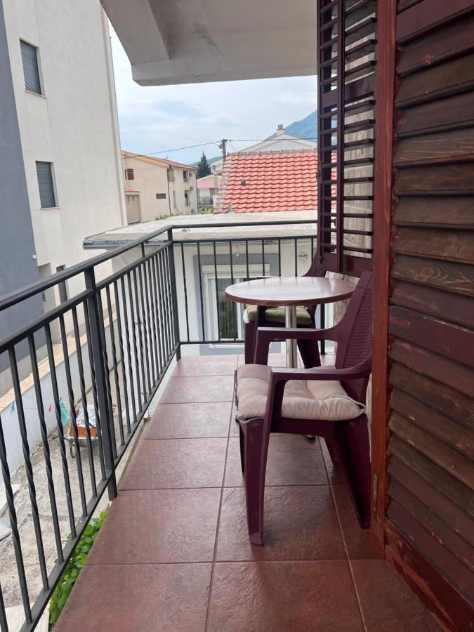 Apartments Radulovic ストモレ エクステリア 写真