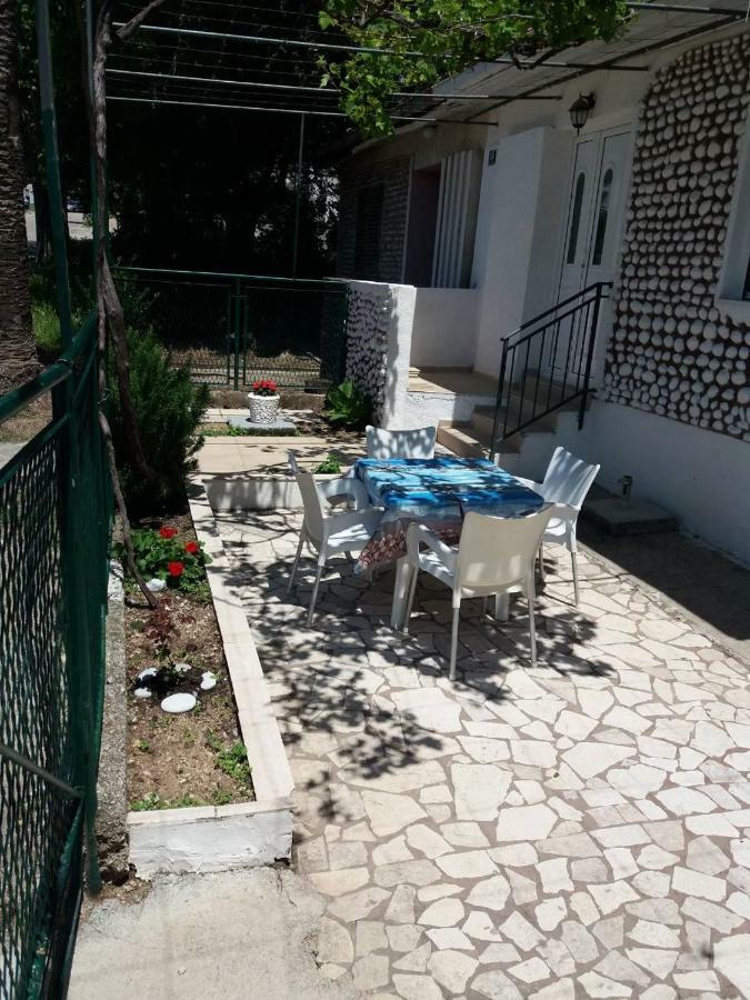 Apartments Radulovic ストモレ エクステリア 写真